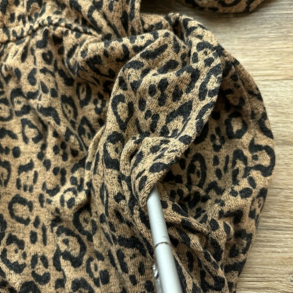 Lane Bryant Animal Cheetah Print Off the Shoulder Stretch Dress 18/20 NWT - Picture 8 of 13